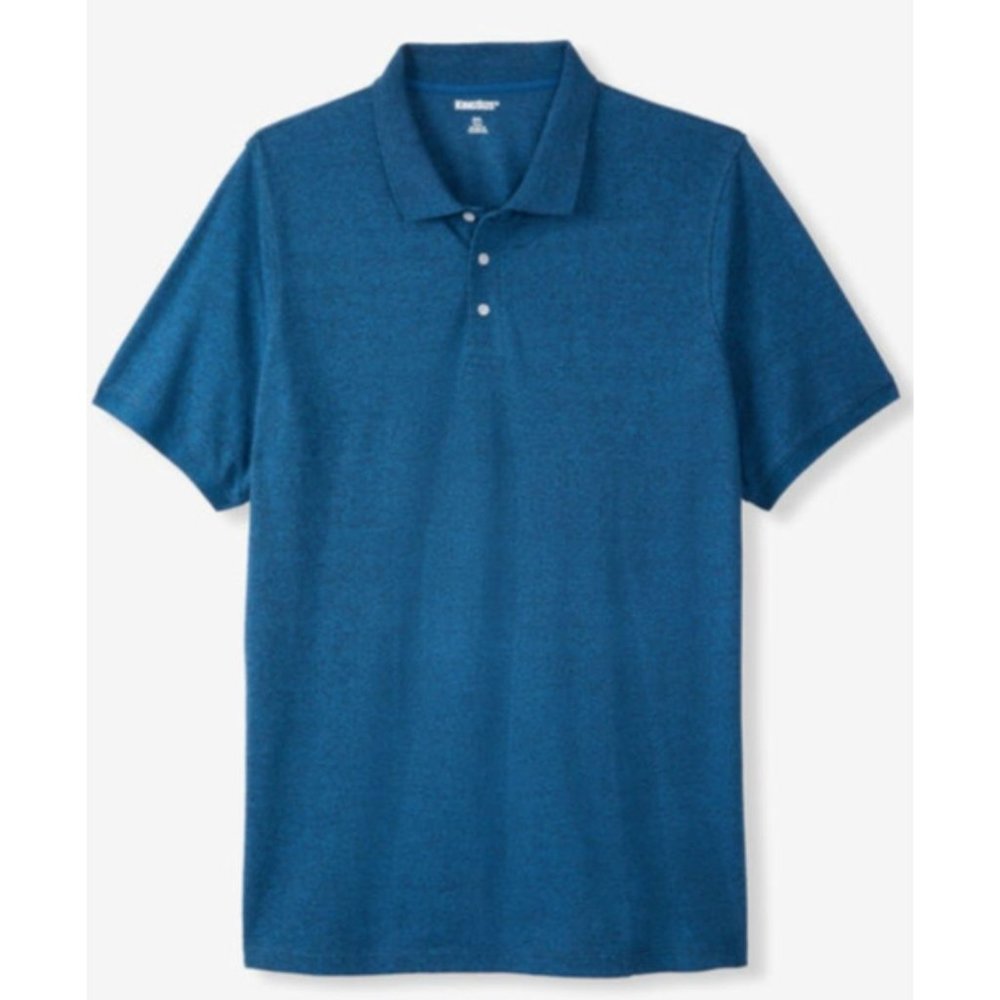 New in Packaging Men's Shrinkless Polo 6XL - Last One